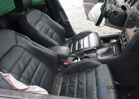 2019 Volkswagen Golf Gti 2.0T Autobahn/2.0T Rabbit Edition/2.0T S/2.0T Se z USA, uszkodzony, nr VIN 3VW6T7AU2KM002860